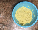 Foto del paso 1 de la receta: Harcha marroquí
