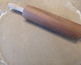Une image de l'étape 5 de Tarte aux pommes et canelle.