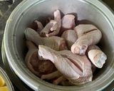 รูปขั้นตอนการทำที่ 1 ของ ซุปไก่ เตาถ่าน #เลือกทำกินเอง