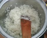 Rozmaringos "zöldmártás" ropogós csirkemellel rizskörettel recept fázis 5 fotója