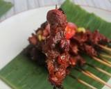 Cara Membuat Sate Kambing enak simple empuk ga bau amis 5