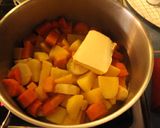 Foto del paso 5 de la receta: Costeletas de cerdo pureadas