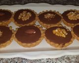 Une image de l'étape 3 de Mini tartelettes au chocolat.