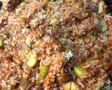Foto del paso 8 de la receta: Berenjenas rellenas de arroz