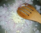 A picture of step 5 of Spicy Bows.