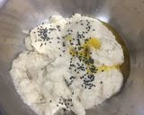 A picture of step 1 of Urad Dal FULURI / Fritters.