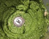 Foto del paso 6 de la receta: Espagueti con pesto (albahaca y semilla de girasol)