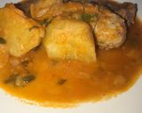 Foto del paso 6 de la receta: Estofado con papas y batata 🍠 🥔