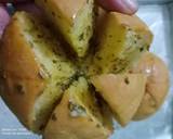 Korean Garlic Bread (Ekonomis Untuk Bakulan) langkah memasak 9 foto
