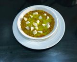 A picture of step 6 of Sindhi Dal Moong.