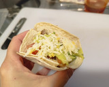 Foto del paso 7 de la receta: Conitos de pollo y guacamole