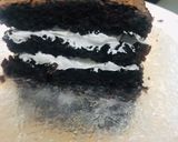 A picture of step 6 of Layered coffee cake.