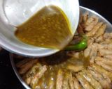 A picture of step 14 of Stuffed Cabbage with a Blend of Flavors from Around the World.