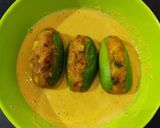 A picture of step 6 of Pointed Gourd Chop.