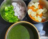 Jawar mint khichadi. (Sorghum) recipe step 1 photo