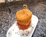 Foto del paso 15 de la receta: Pies de cerdo y boletus rebozado