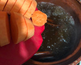 Foto del paso 4 de la receta: Camote dulce