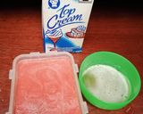 Foto del paso 1 de la receta: Mousse de fresa