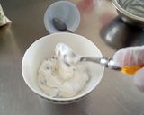 A picture of step 3 of Low Fat Greek Yogurt Mix.
