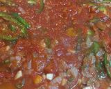 A picture of step 3 of Easy Prawn and Rice Skillet.
