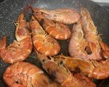 Foto del paso 3 de la receta Gambones a la sanluqueña