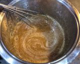 A picture of step 6 of Pecan Nut Pie.