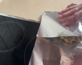 Foto del paso 4 de la receta: Ensalada de pasta y pollo
