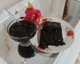 صورة لخطوة 1 من وصفة كيكة الكاكاو