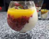 Foto del paso 1 de la receta: Panna Cotta con frutas