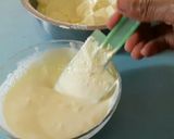 Foto langkah ke 5 dari resep Kiwi Fruit Cake.