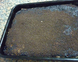 Foto del paso 5 de la receta: Tortas negras rellenas de dulce de leche