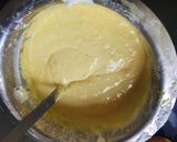 A picture of step 2 of Mango shrikhand.