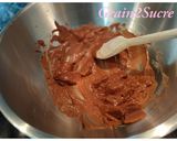 Une image de l'étape 1 de Crème au chocolat.