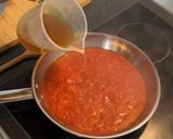 A picture of step 3 of Traditional Pappa Al Pomodoro 🍅.