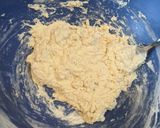 A picture of step 3 of Wolfgang Puck's Famous California Pizza Dough.