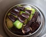 Foto langkah ke 7 dari resep Roll Sawi Ayam.