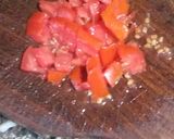 Foto del paso 2 de la receta: Tirabusones bien cremosos
