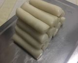 Foto langkah ke 6 dari resep Tteokbokki/ tteok.