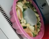 Foto del paso 7 de la receta: Gelatina 🍊🍎''Frutas encapsuladas''