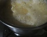 A picture of step 2 of Maggi.