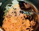 A picture of step 1 of Chicken Tindy.
