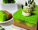Foto langkah ke 6 dari resep Puding Klepon.