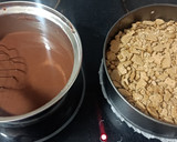 Foto del paso 3 de la receta: Tarta de galletas y chocolate