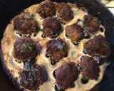 A picture of step 3 of California Farm Mint Ground Lamb Stew.