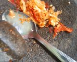 Foto langkah ke 1 dari resep Sapo Tahu Simple Ala Mira.