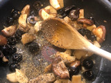 Versatile chunky tapenade