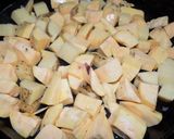 Foto del paso 6 de la receta: Ribs a la cerveza con batatas acarameladas al curry