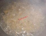 A picture of step 2 of Kurkure Pasta.