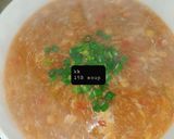 A picture of step 11 of 19B Soup.