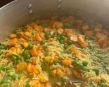 A picture of step 8 of Fried rice.